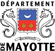 Logo du département de Mayotte